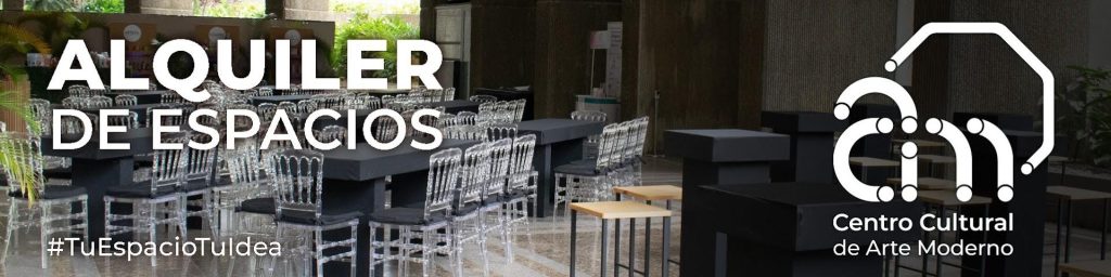 CCAM|Formulario de alquiler