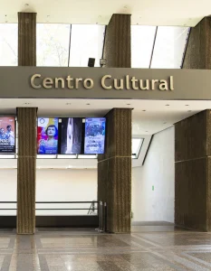 Centro Cultural Arte Moderno Venezuela.