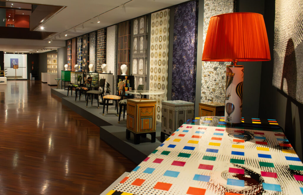 CCAM | El Surrealismo en Fornasetti