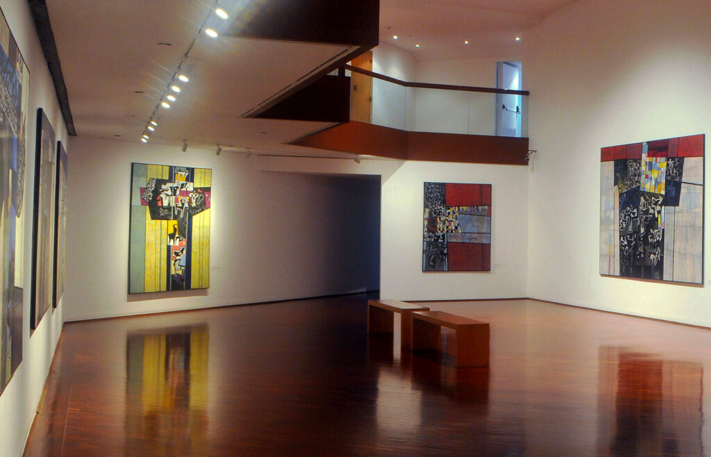 CCAM | VESTIGIOS. Obra de Saúl Huerta CCAM | VESTIGIOS. Obra de Saúl Huerta