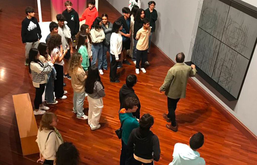 CCAM | Inmateriales. Jesús Soto, un homenaje