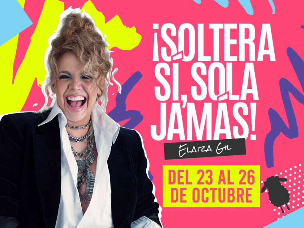CCAM | Soltera sí, sola jamás