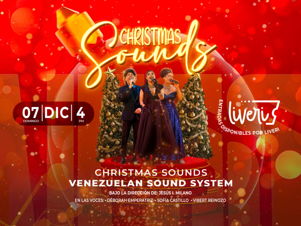 CCAM | Christmas Sounds - VESS