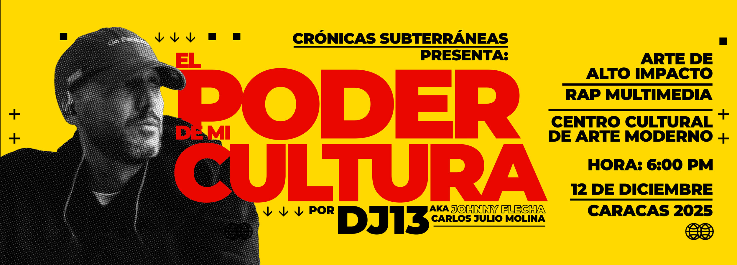 CCAM|Centro Cultural Arte Moderno Venezuela