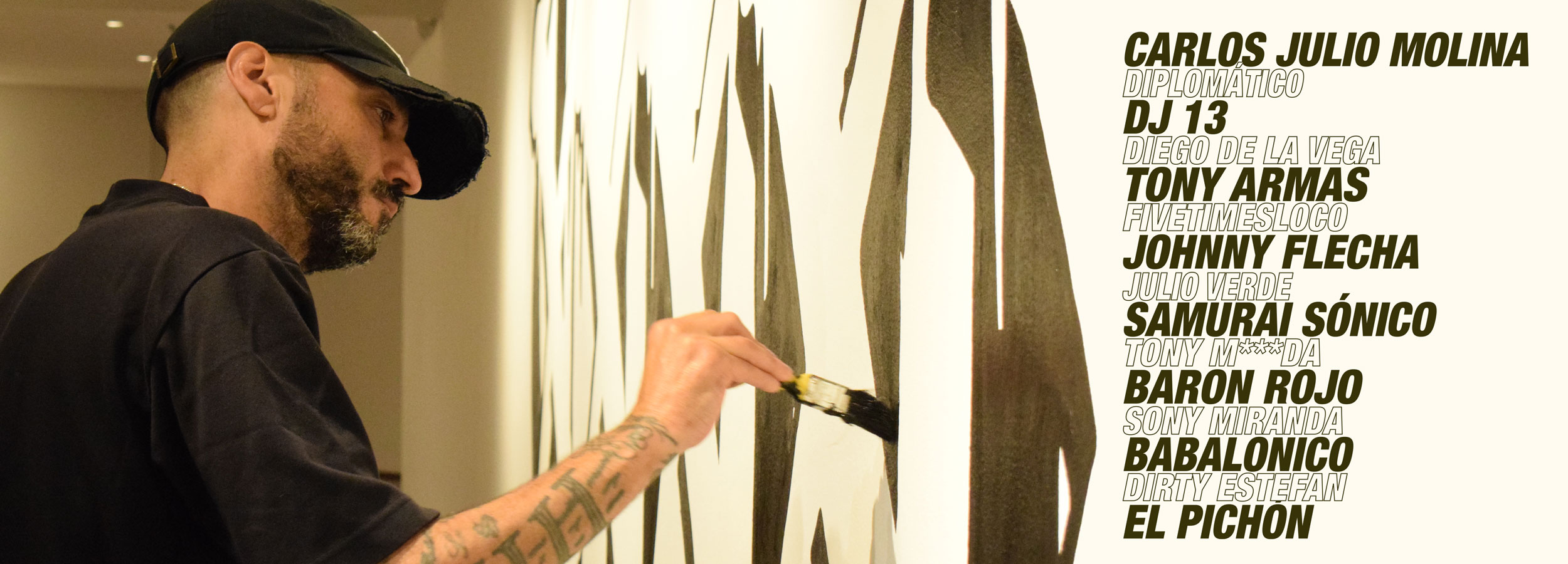 CCAM | Centro Cultural Arte Moderno Venezuela ENERO-DJ13