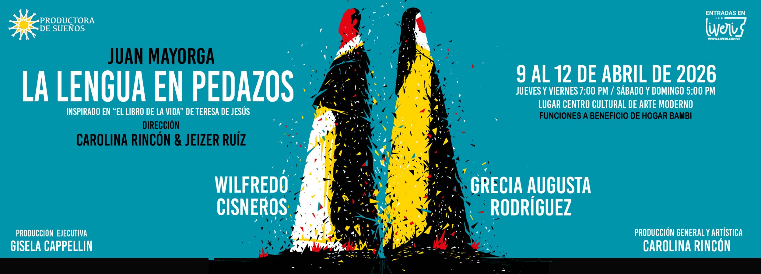 CCAM | Centro Cultural Arte Moderno Venezuela LaLenguaEnPedazos-2500x900-webCCAM