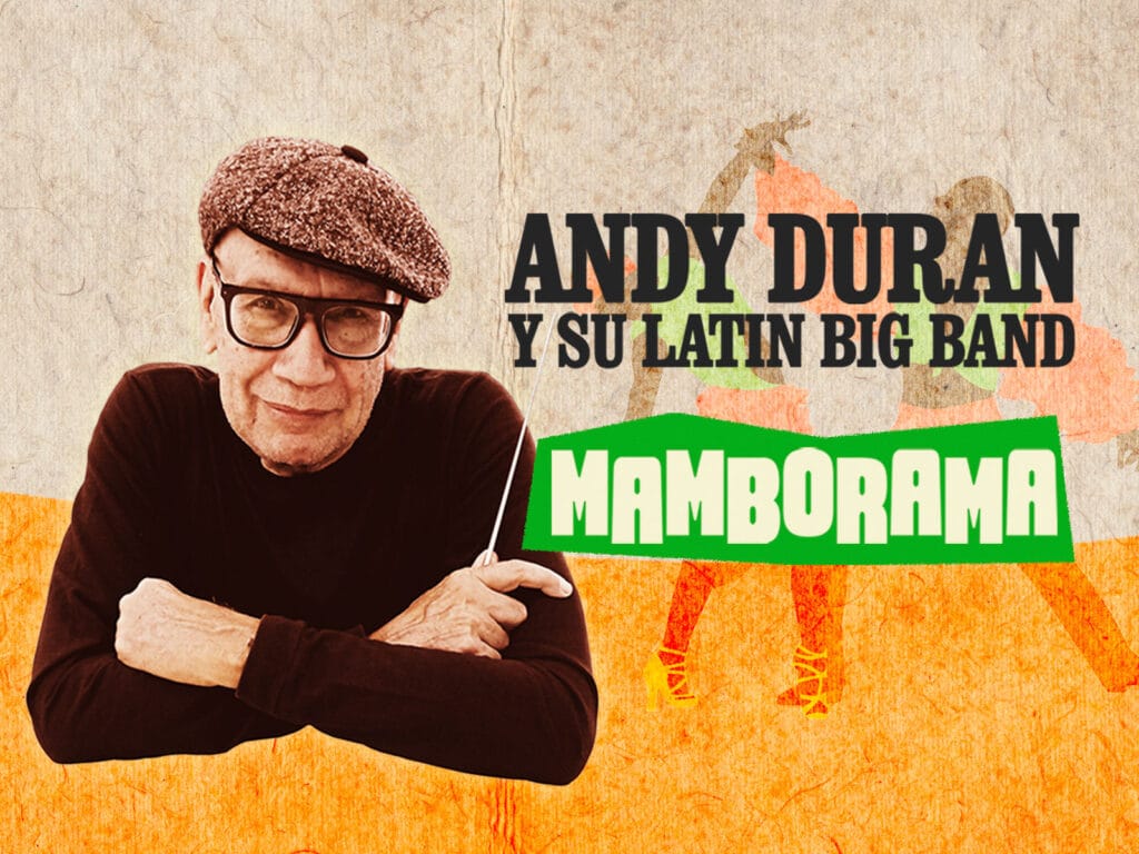 CCAM | Andy Durán Mamborama