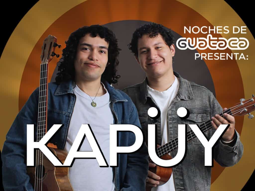 CCAM | Noches de Guataca. Kapüy.