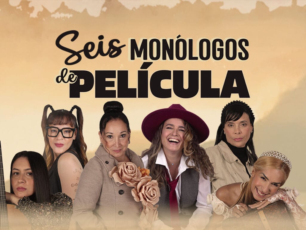 CCAM | Seis Monólogos de Película.