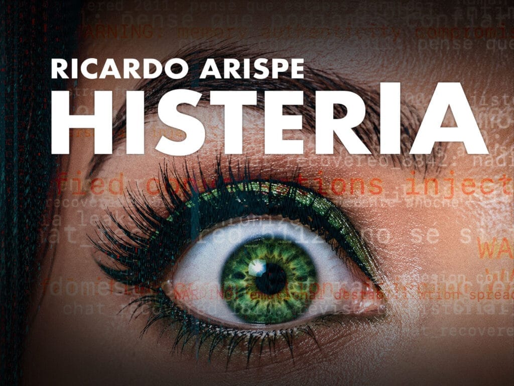 CCAM | HisterIA con Ricardo Arispe.