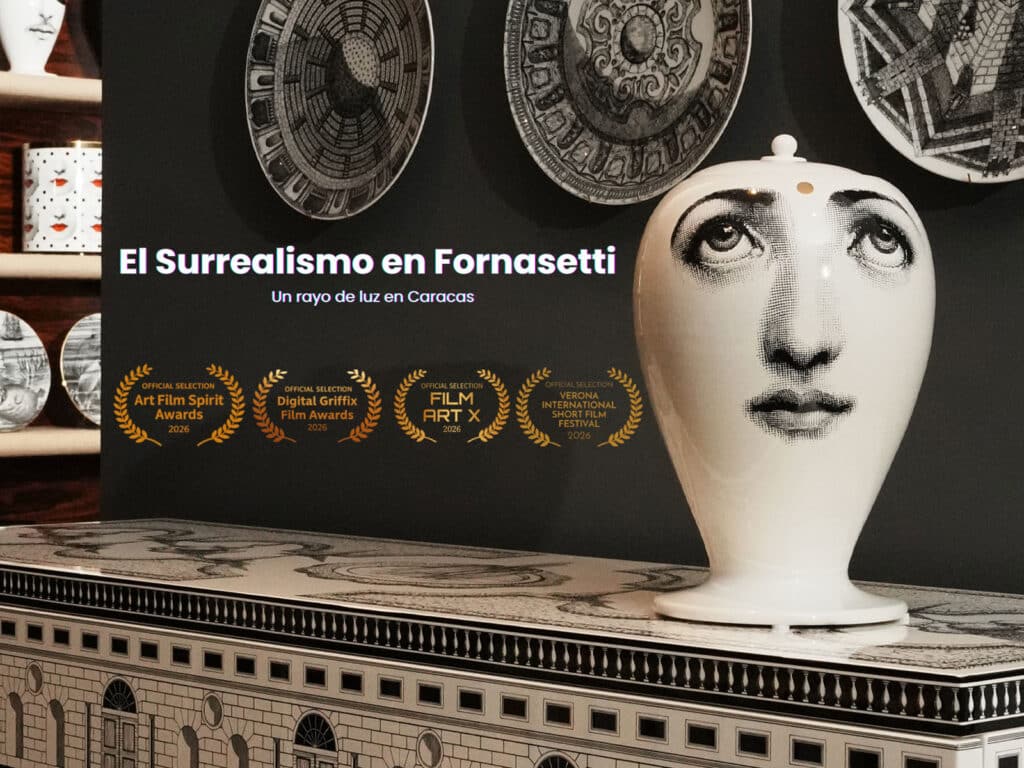 CCAM | Documental "El Surrealismo en Fornasetti"