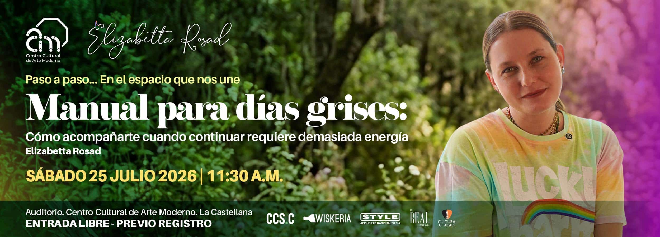 CCAM | Centro Cultural Arte Moderno Venezuela
