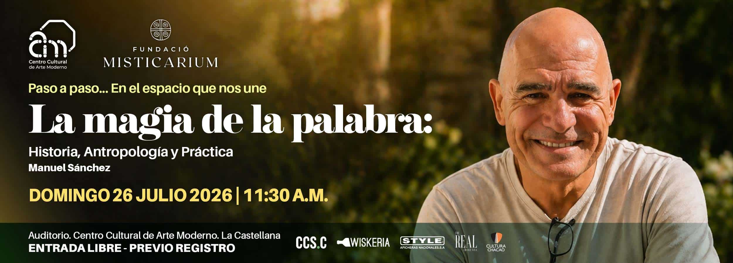 CCAM | Centro Cultural Arte Moderno Venezuela