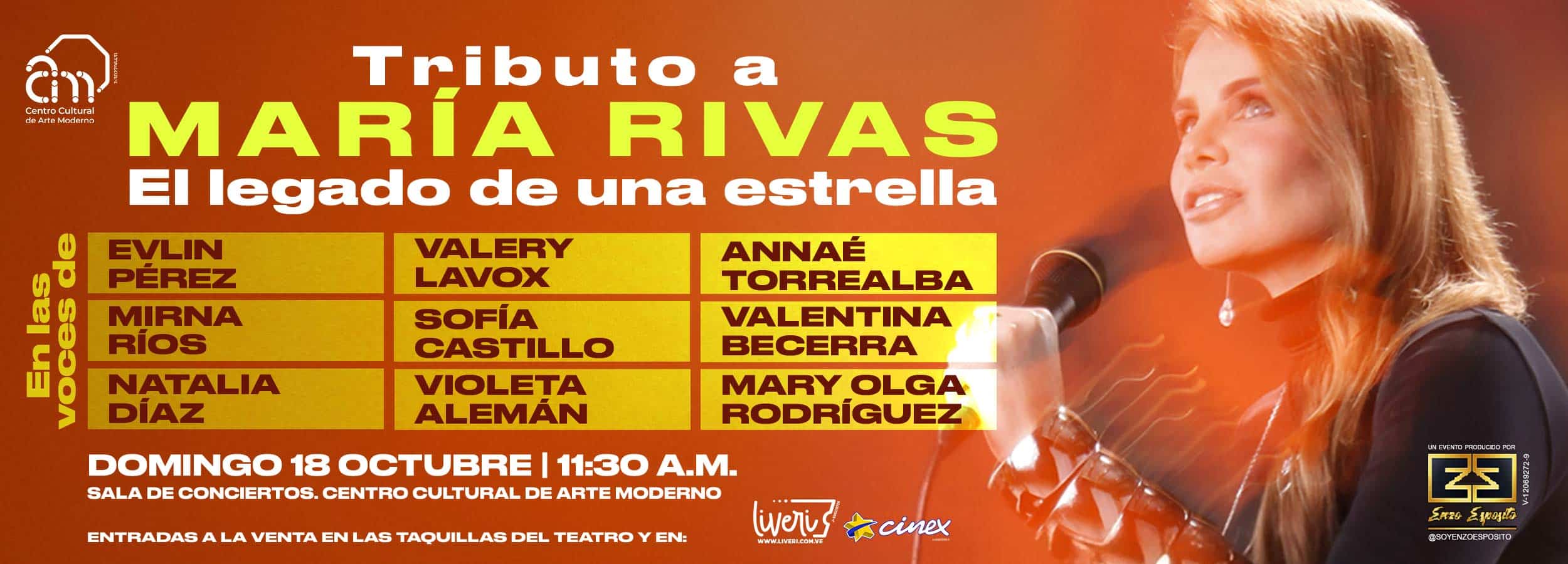CCAM | Centro Cultural Arte Moderno Venezuela