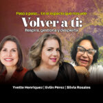 CCAM | Encuentro Volver a ti