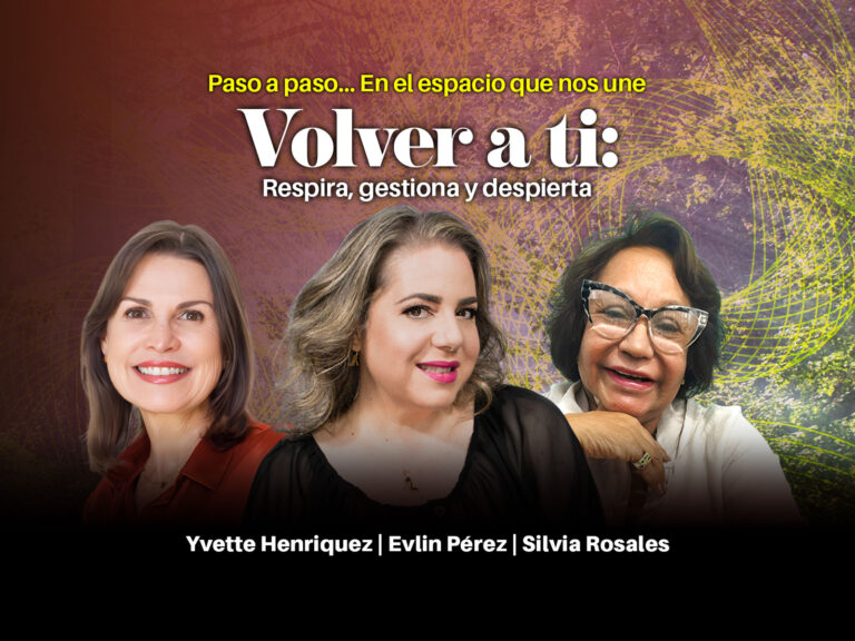 CCAM | Encuentro Volver a ti