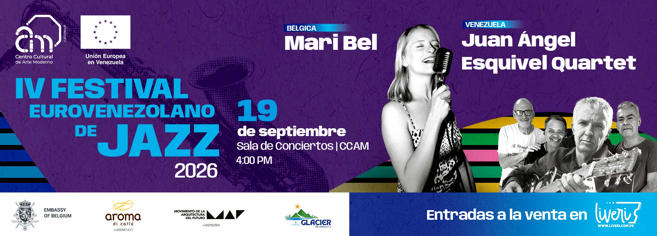 CCAM | Centro Cultural Arte Moderno Venezuela