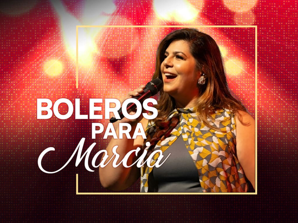 CCAM | Boleros para Marcia CCAM | Boleros para Marcia