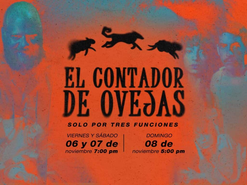 CCAM | El Contador de Ovejas