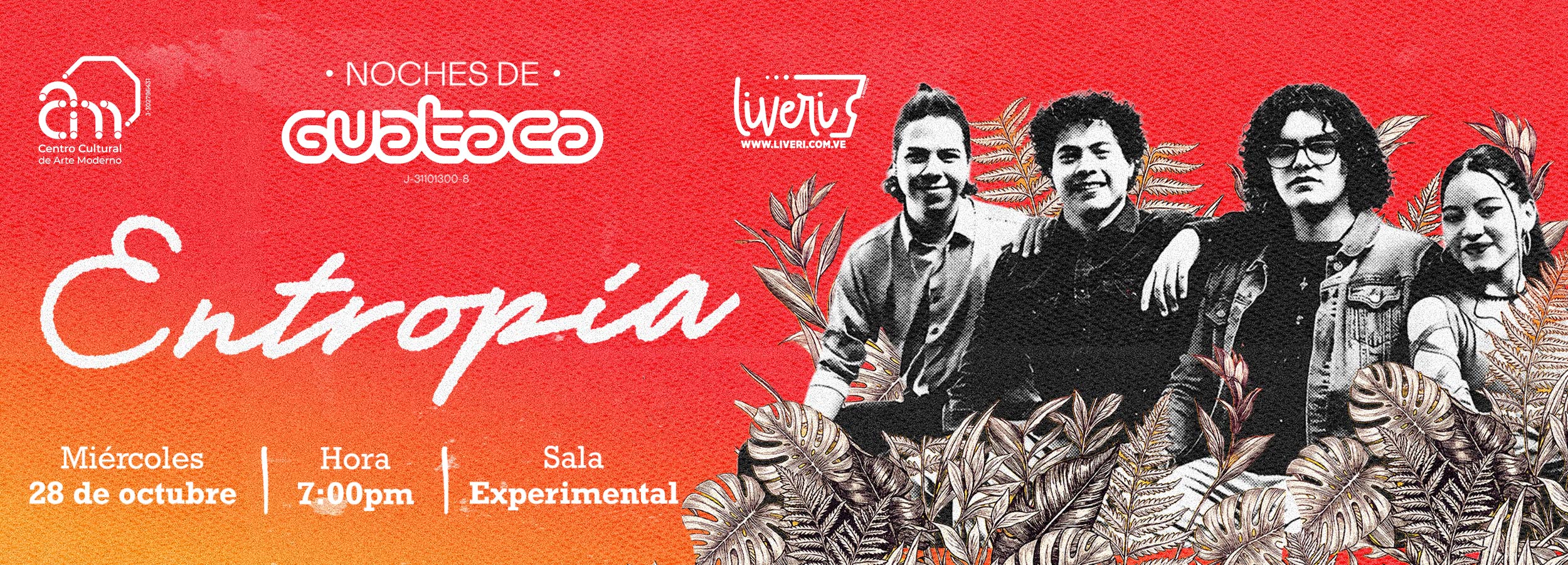 CCAM | Centro Cultural Arte Moderno Venezuela