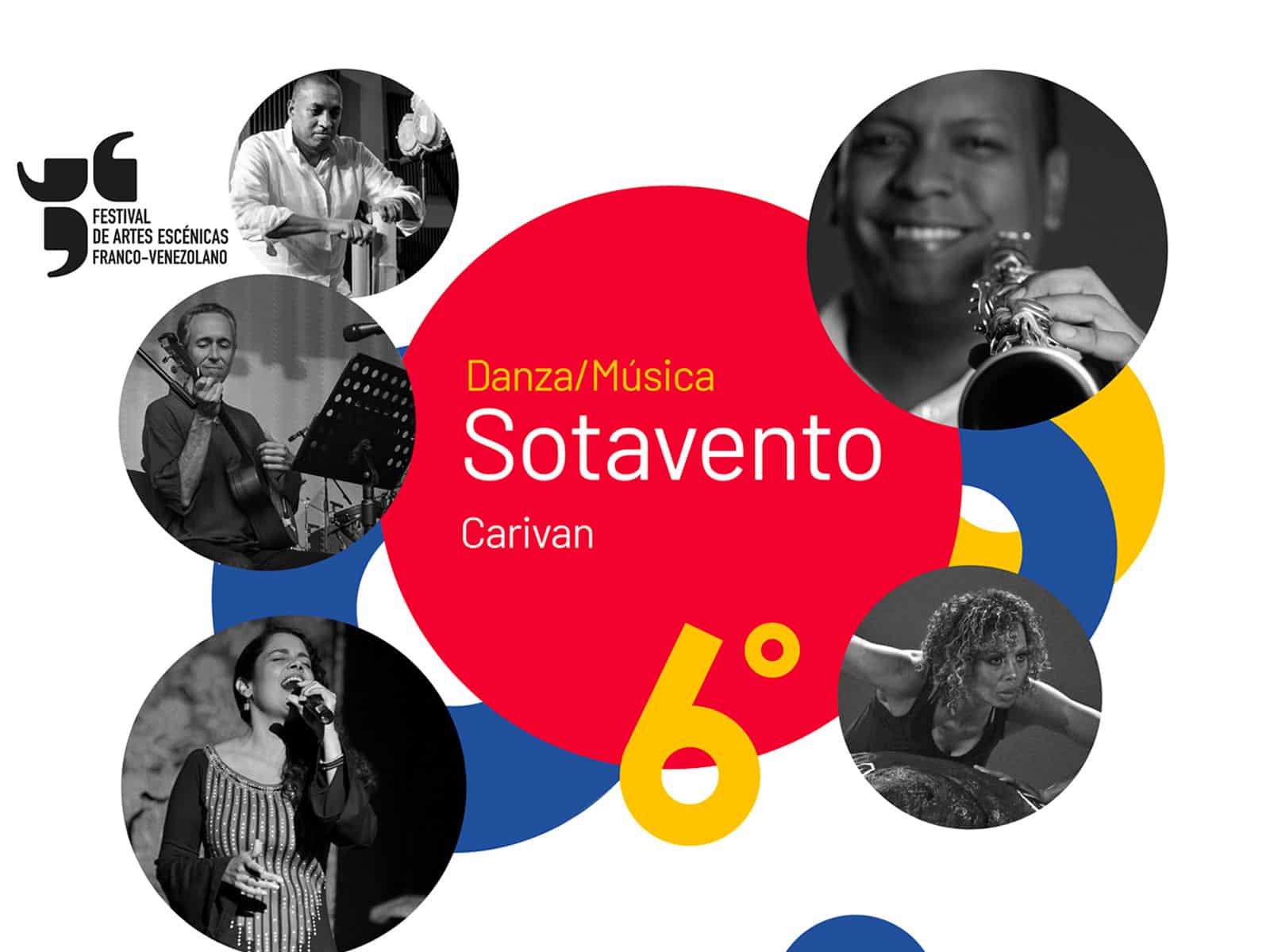 CCAM | Danza/Música: SOTAVENTO. Carivan